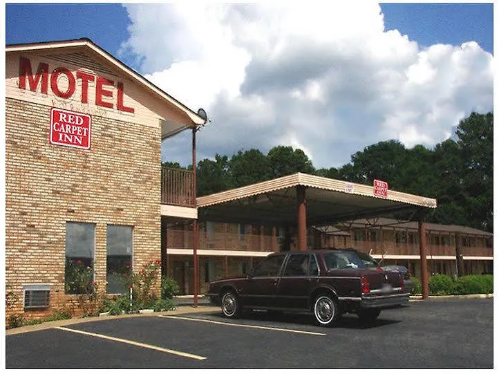 Red Carpet Inn Oxford-1