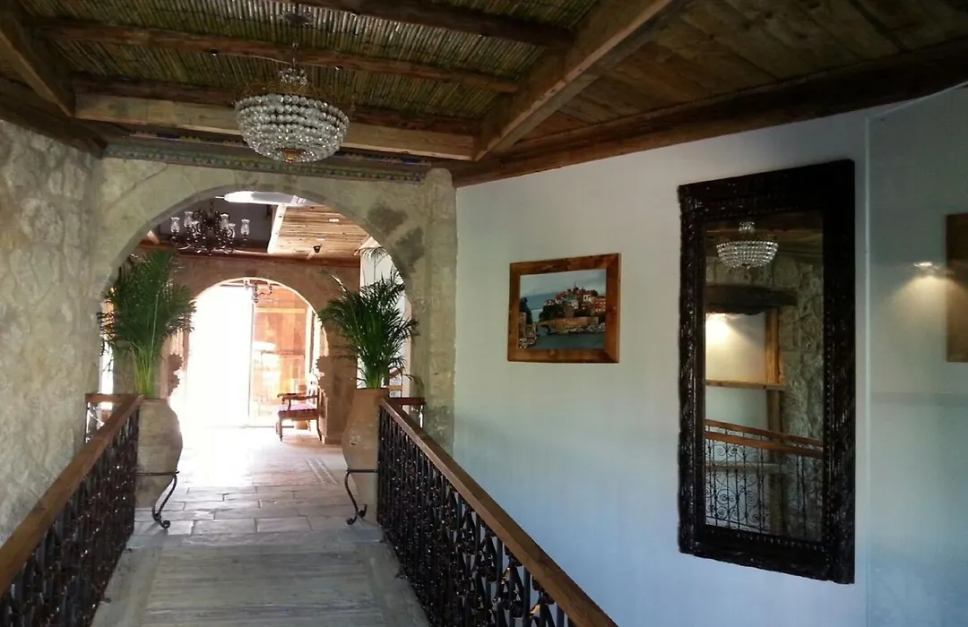 Kemerli Konak Boutique Hotel-1