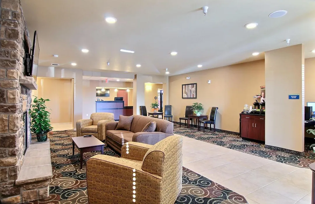 Cobblestone Hotel & Suites - Beulah-1