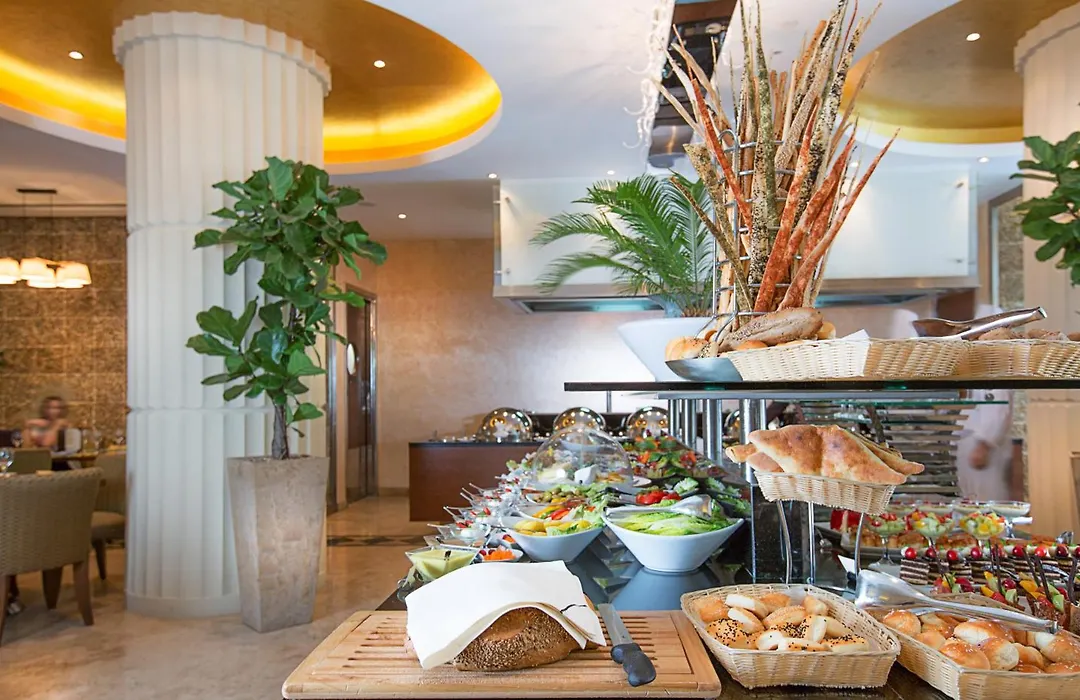 Copthorne Hotel Baranan-1