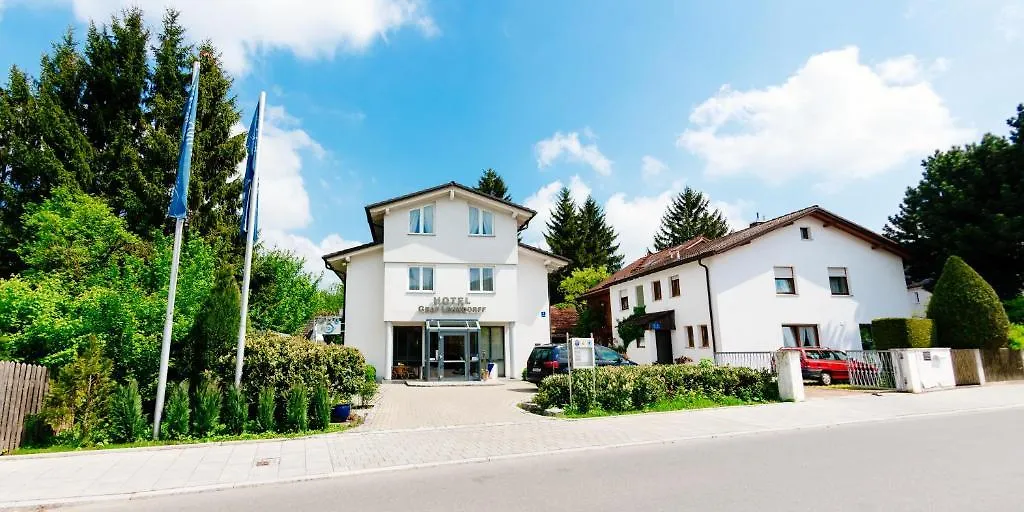 Hotel Graf Lehndorff zur Messe-1