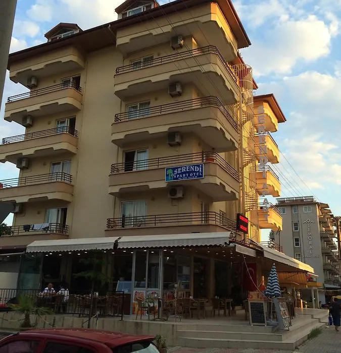 Serendi Apart Hotel-1
