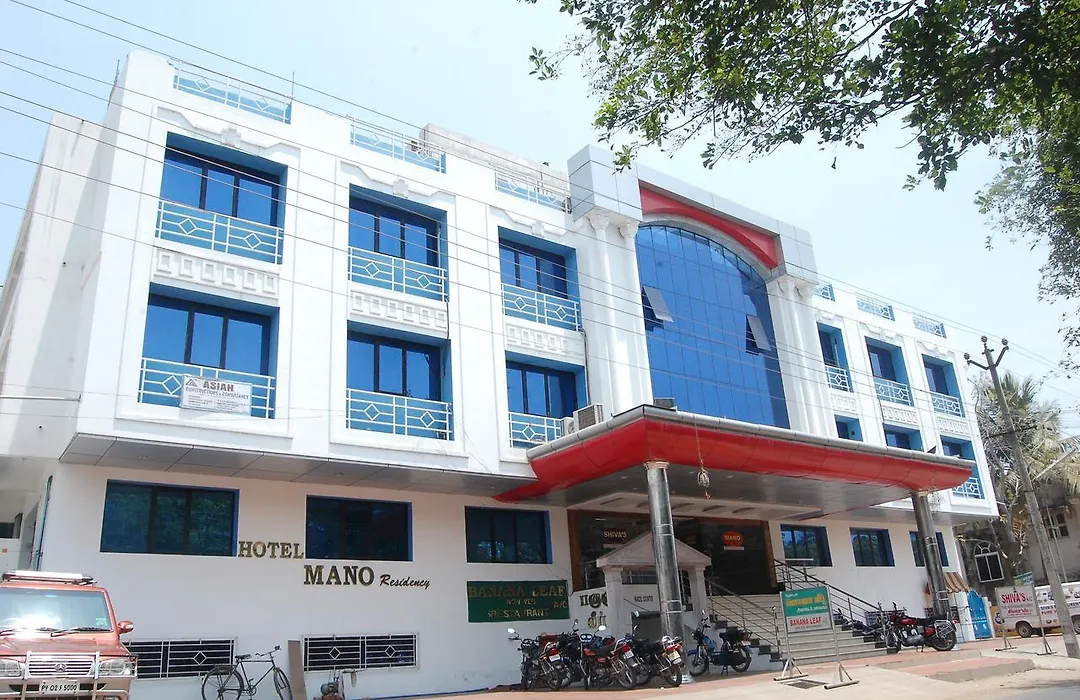 Hotel Mano Residency-1