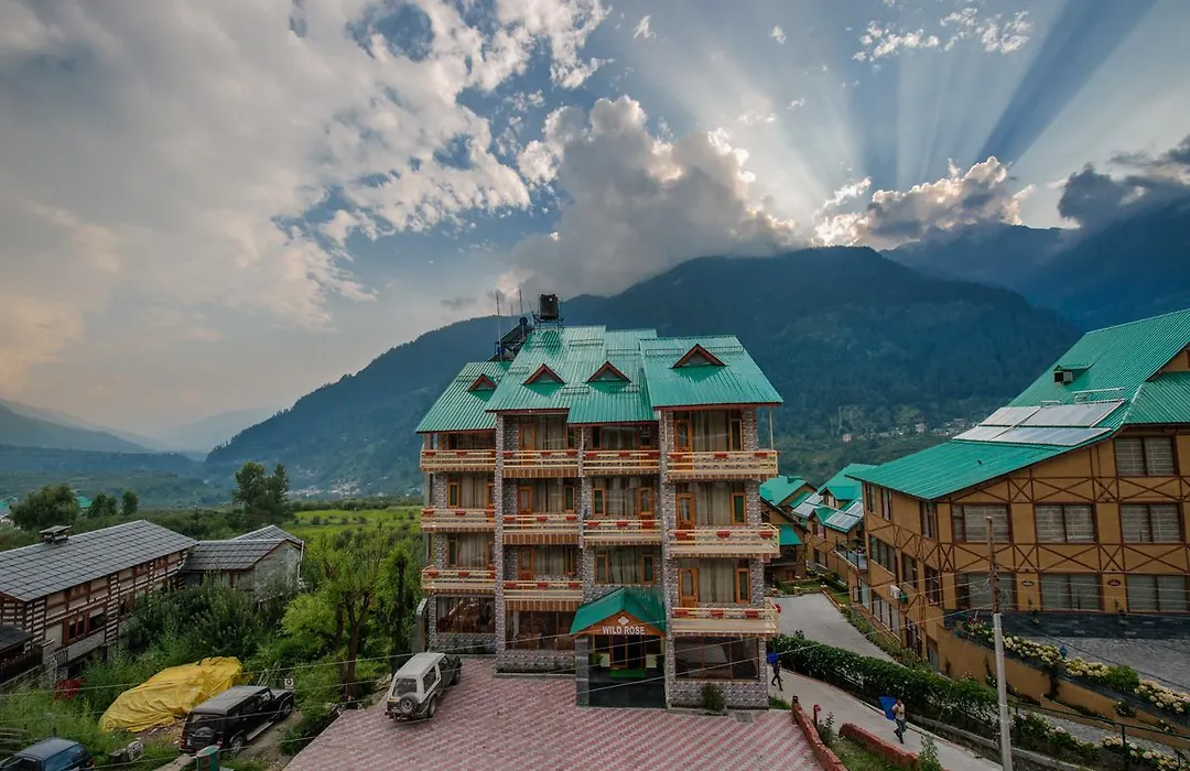 Hotel Wild Rose-1