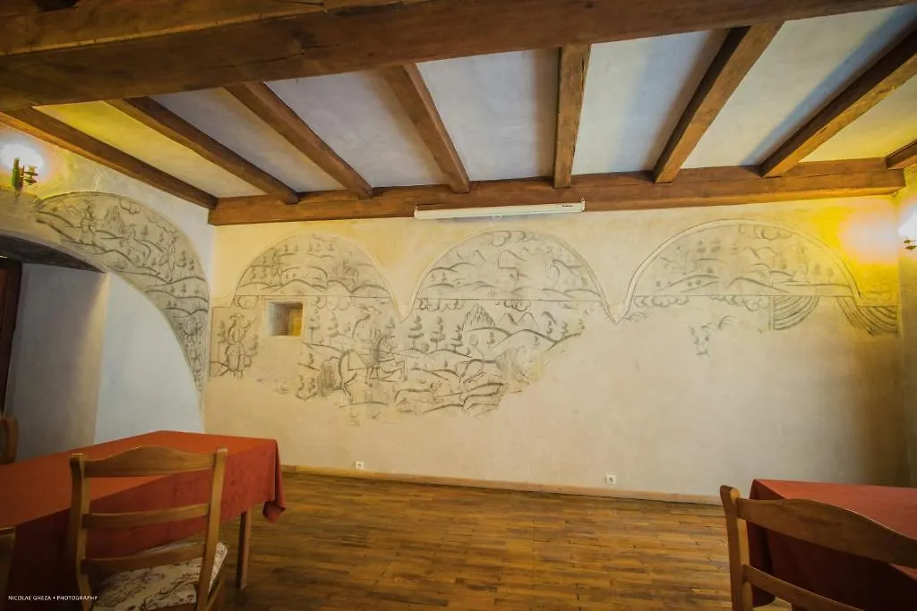 Hotel Sighisoara-1
