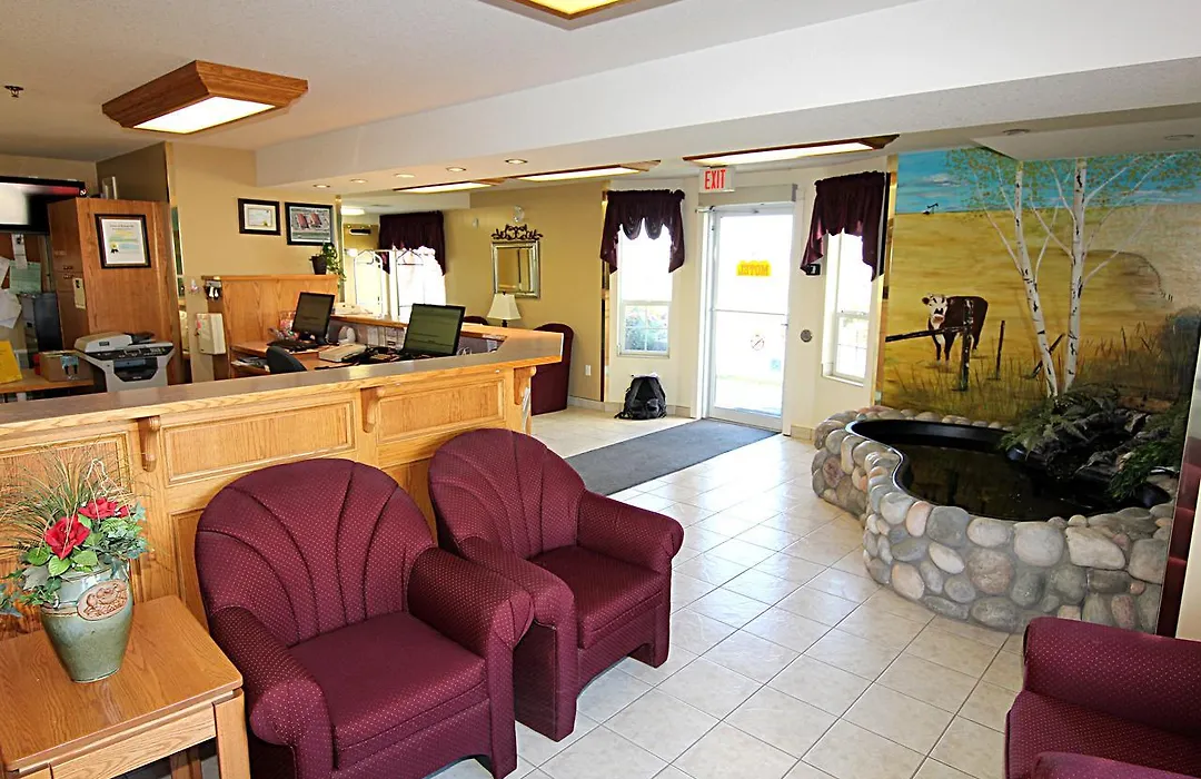 Western Budget Motel Bonnyville-1