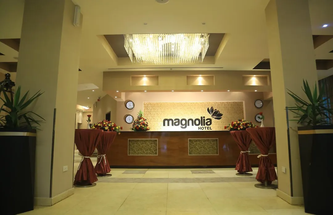 Magnolia Hotel & Conference Center-1