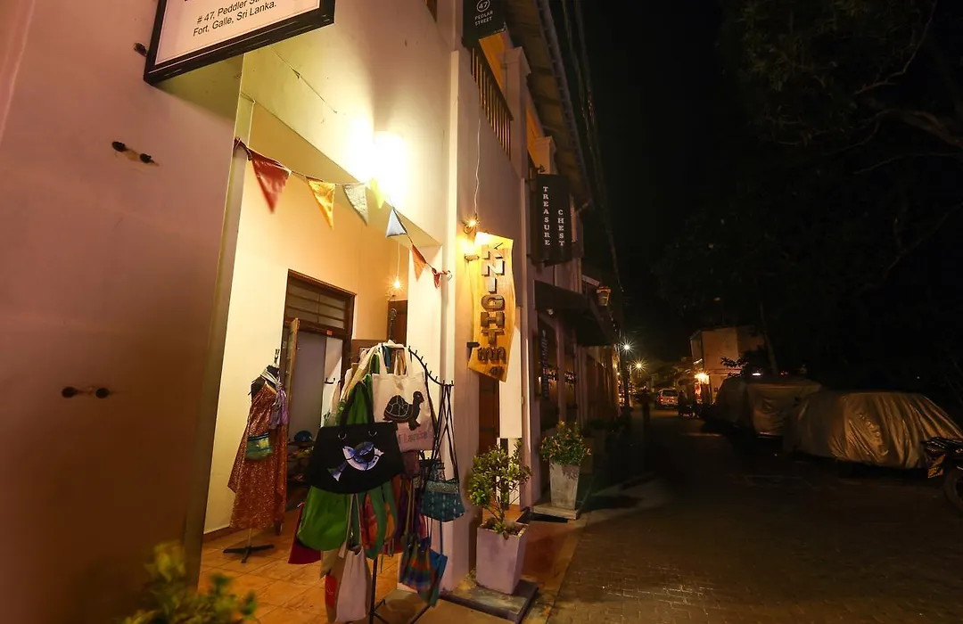 Knight Inn - Galle Fort-1