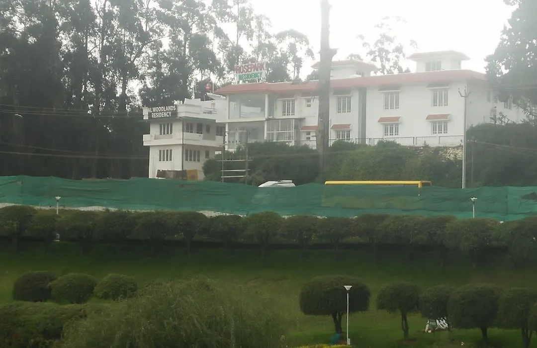 Rosepark Residency- Opposite Rosegarden-1
