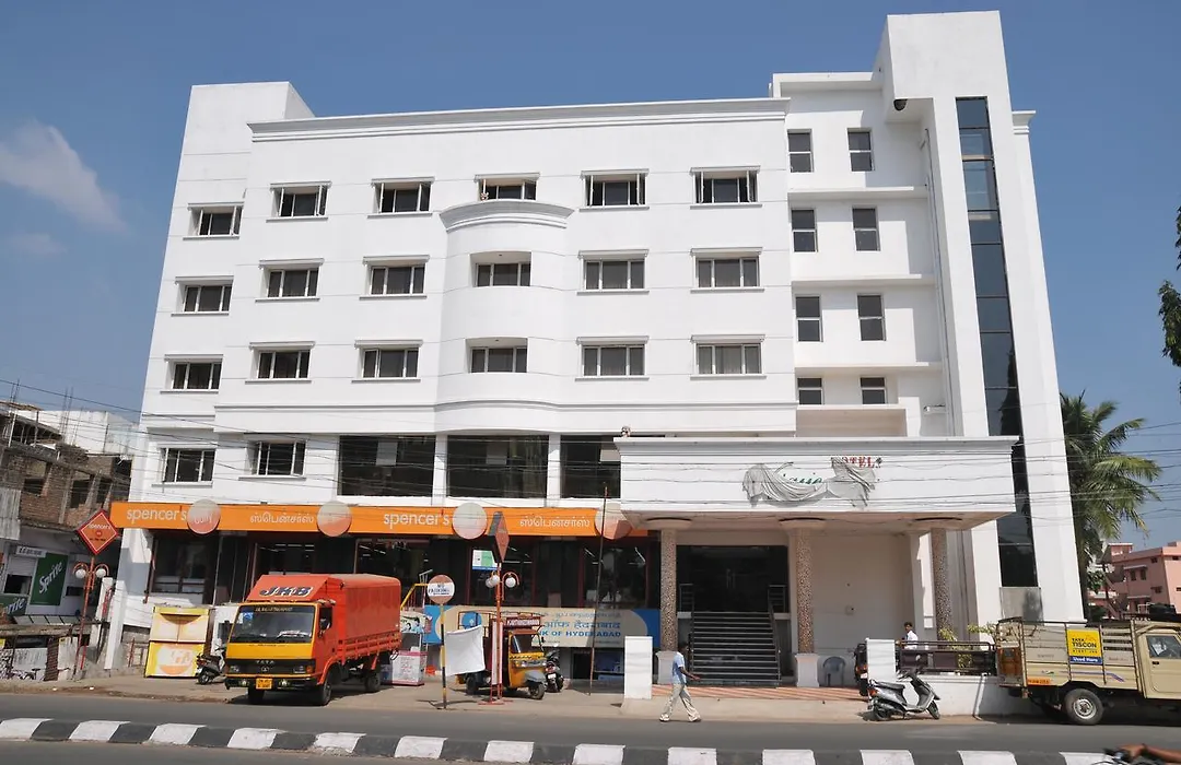 Hotel Vijayentra-1
