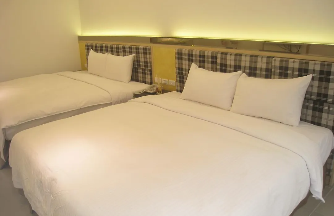 Formosa Boulerard Garden Hotel-1