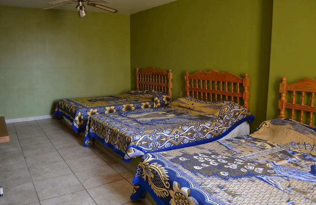 Hotel Plaza Romo-1