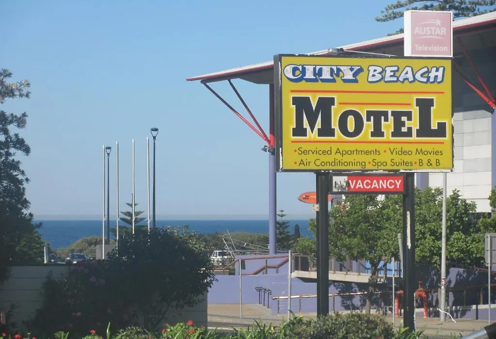 City Beach Motel-1