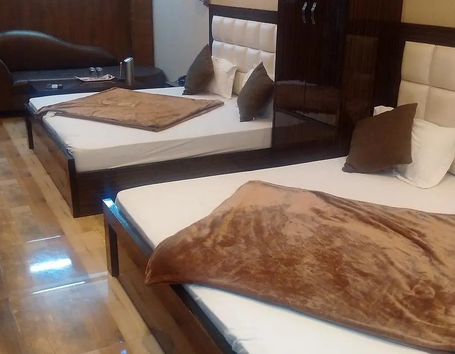Hotel Shyam Residency-1