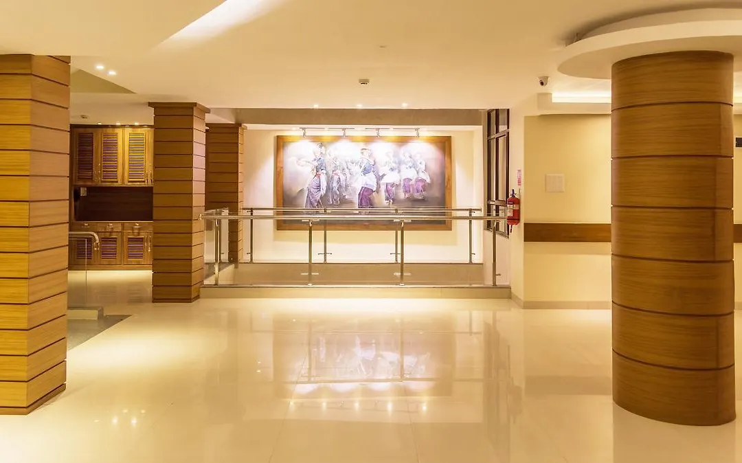 Sangai Continental-1