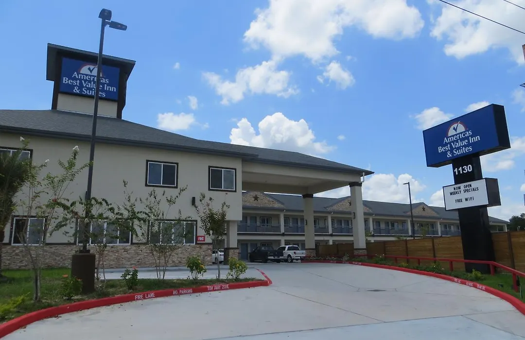 Crystal Inn & Suites Iah Humble-1