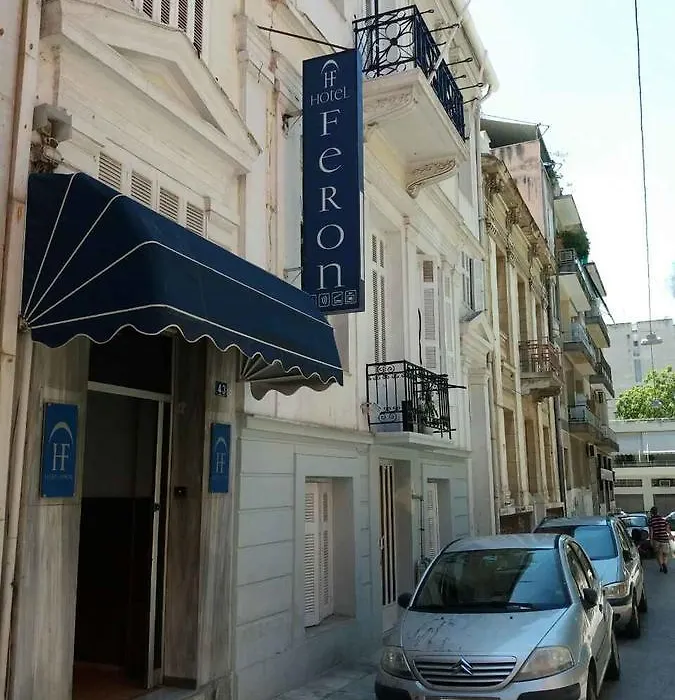Hotel Feron-1