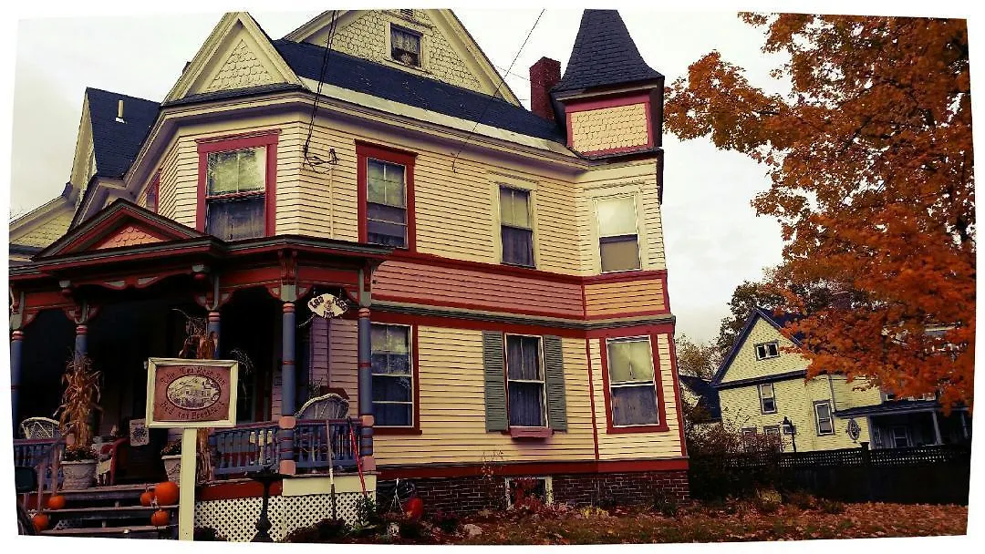 Tea Rose Inn At Plymouth, Nh-1