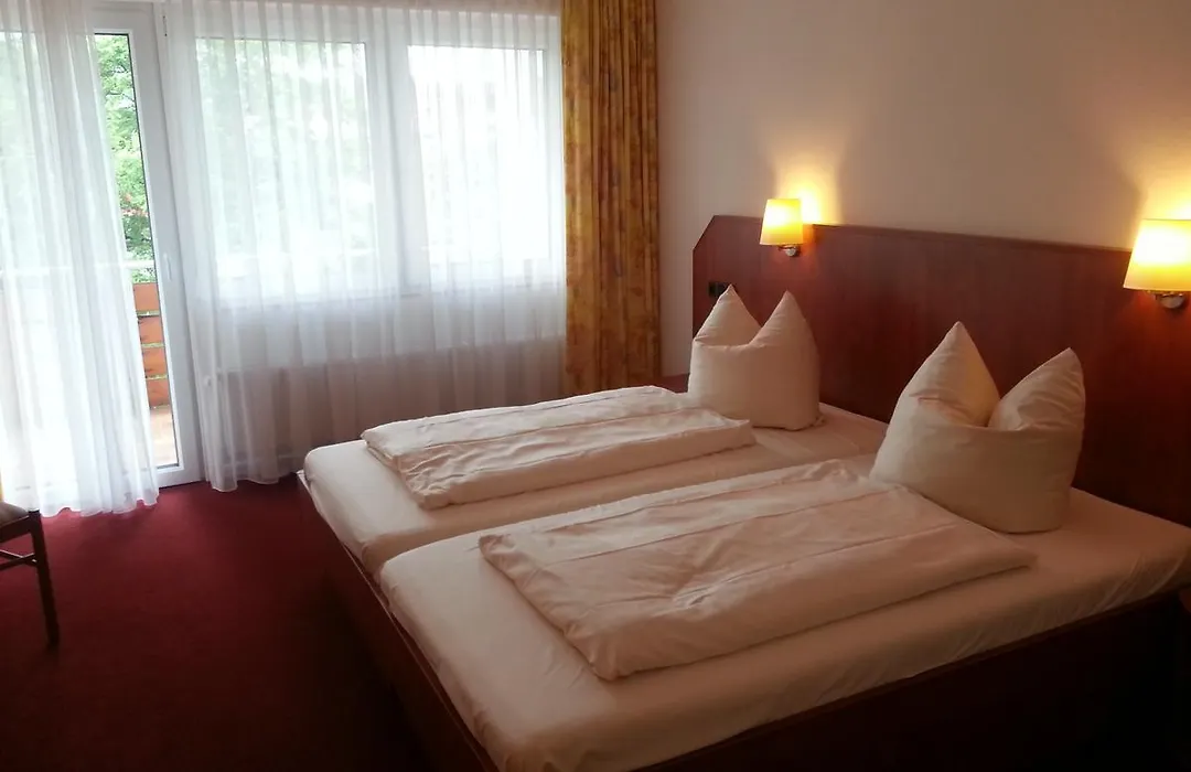 Schmucker Jäger - Hotel Garni-1