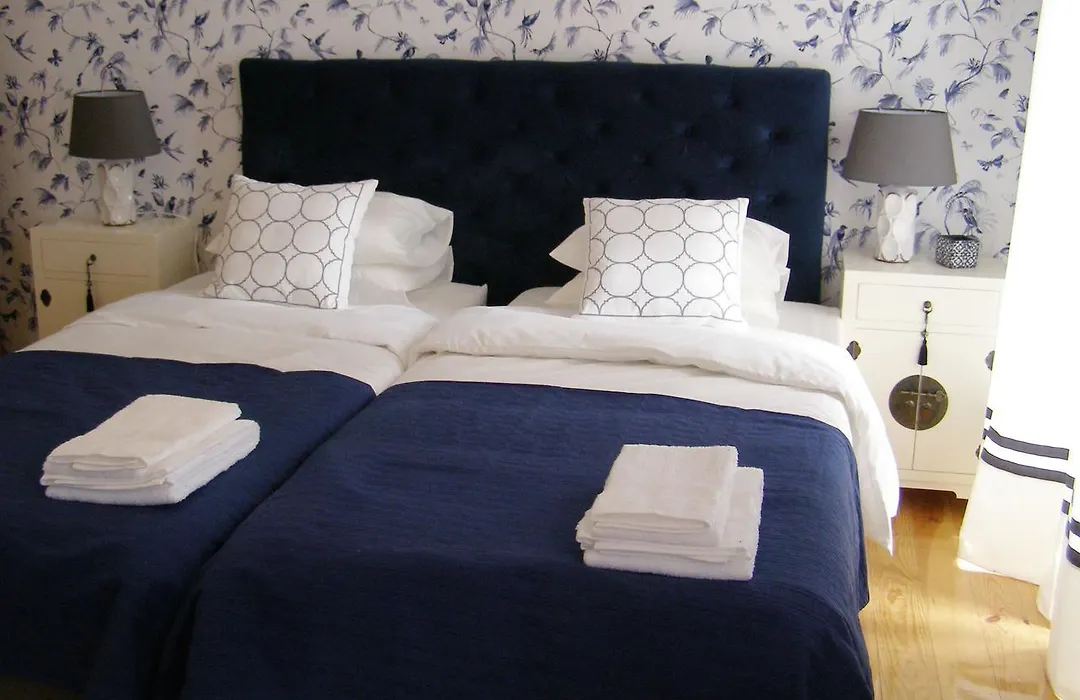Lisbon Garden Boutique Guest House-1