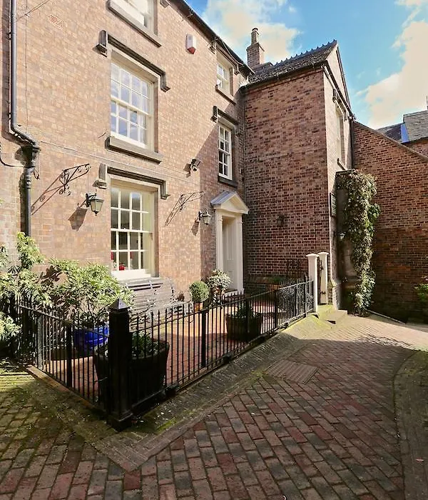 The Library House B&B-1