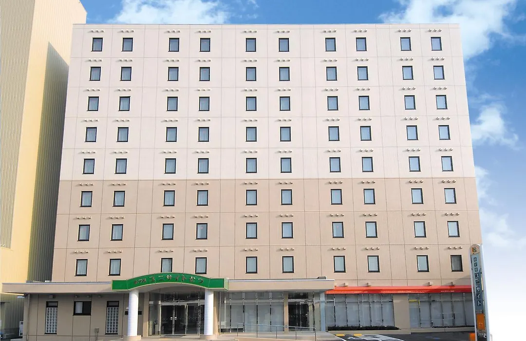 Hotel Unisite Mutsu-1