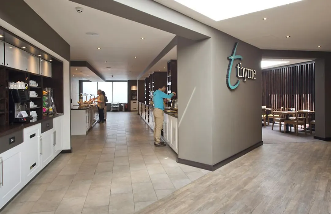 Premier Inn Heathrow Airport Terminal 4-1