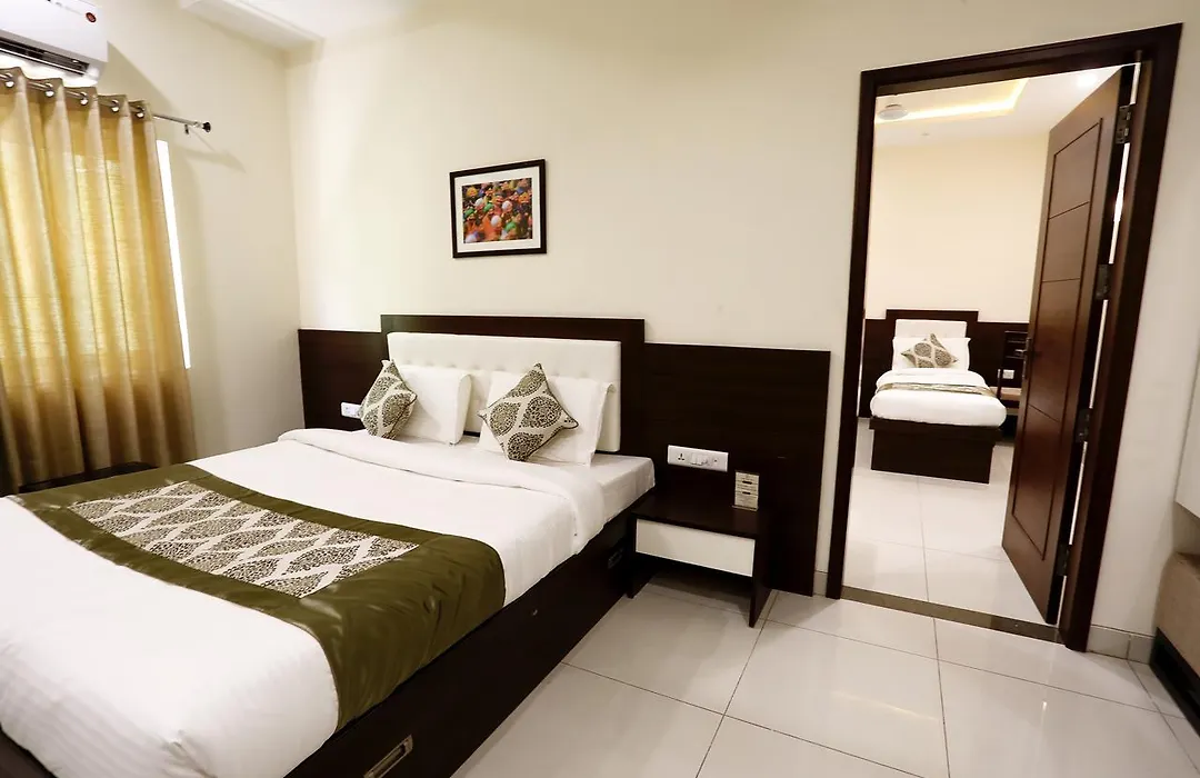Hotel Fortune Plaza-1