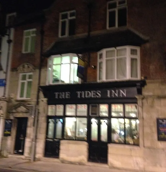 The Tides Inn-1
