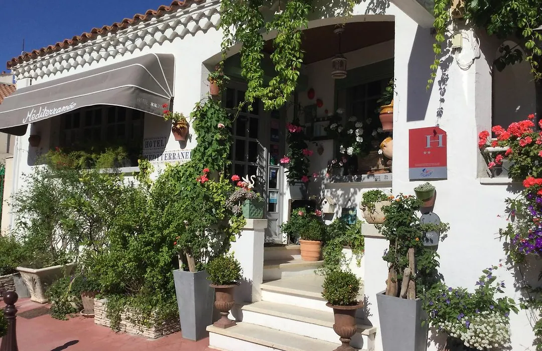 Hotel Le Méditérranée-1