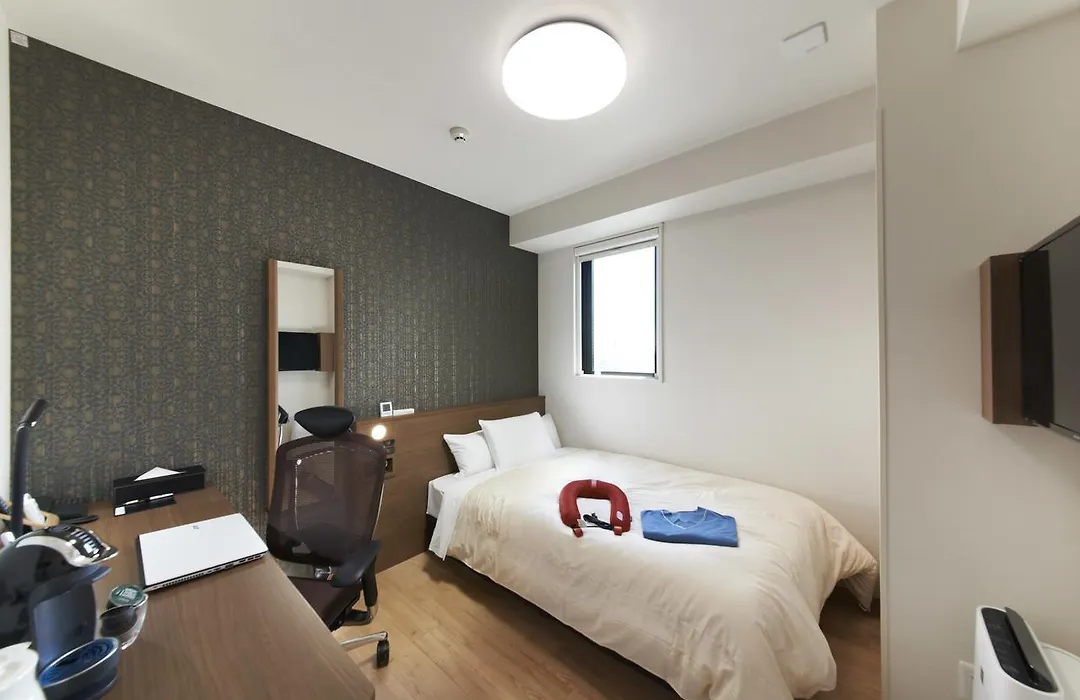 Hotel Sun Clover Koshigaya Eki Mae-1