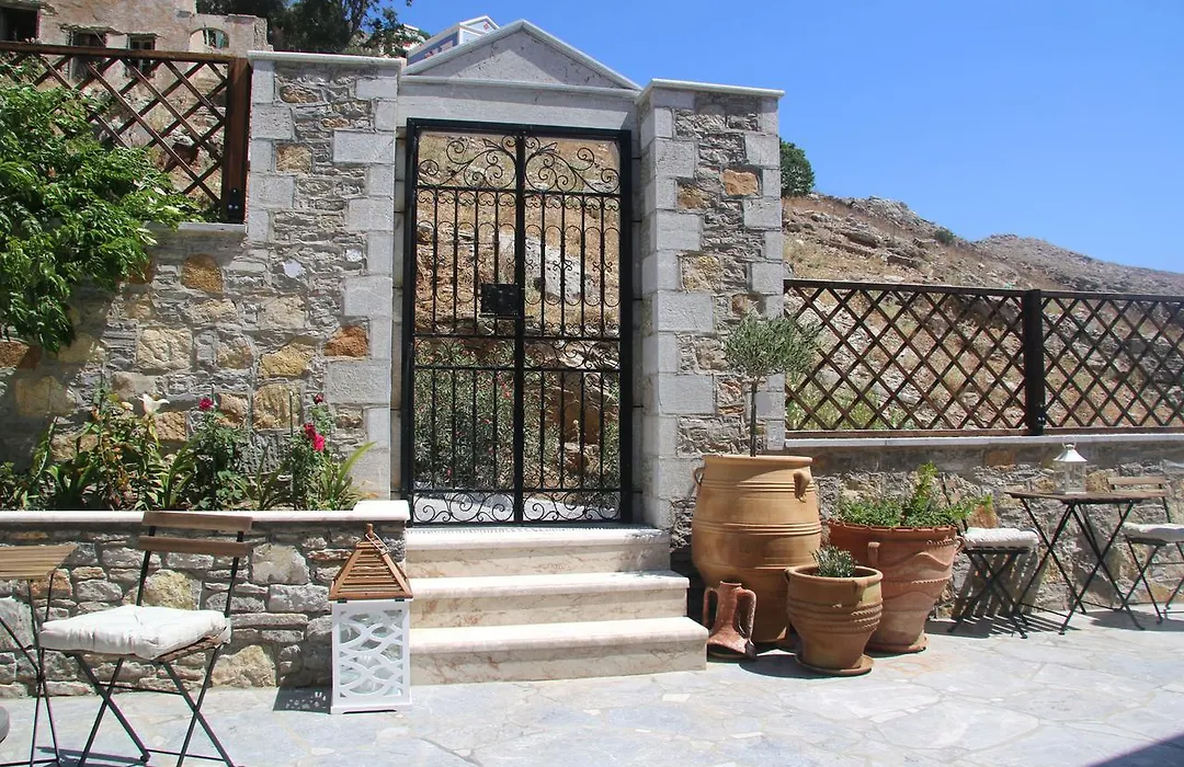 Symi Nautilus Luxury Suites-1