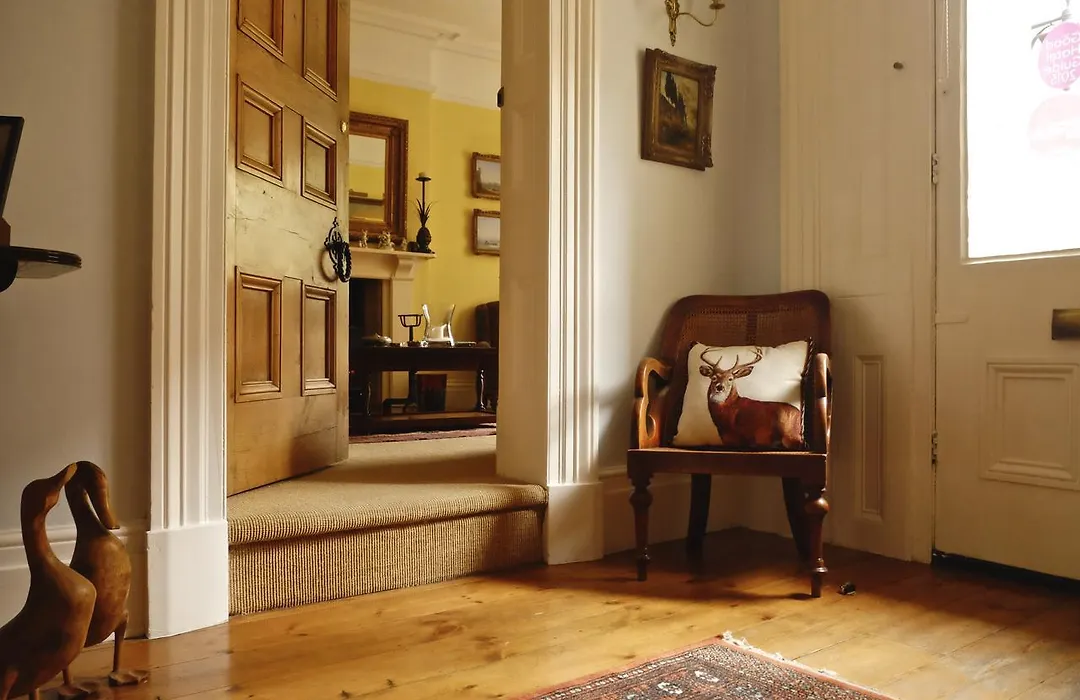 The Library House B&B-1