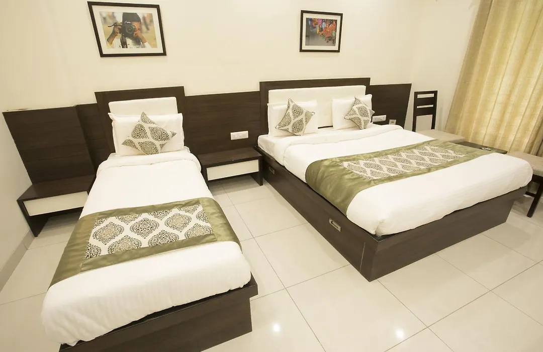 Hotel Fortune Plaza-1
