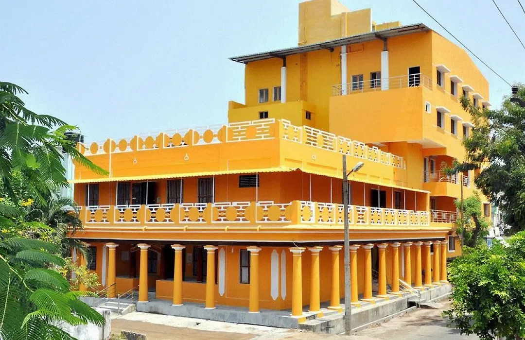 Hotel Anandhiram Heritage-1