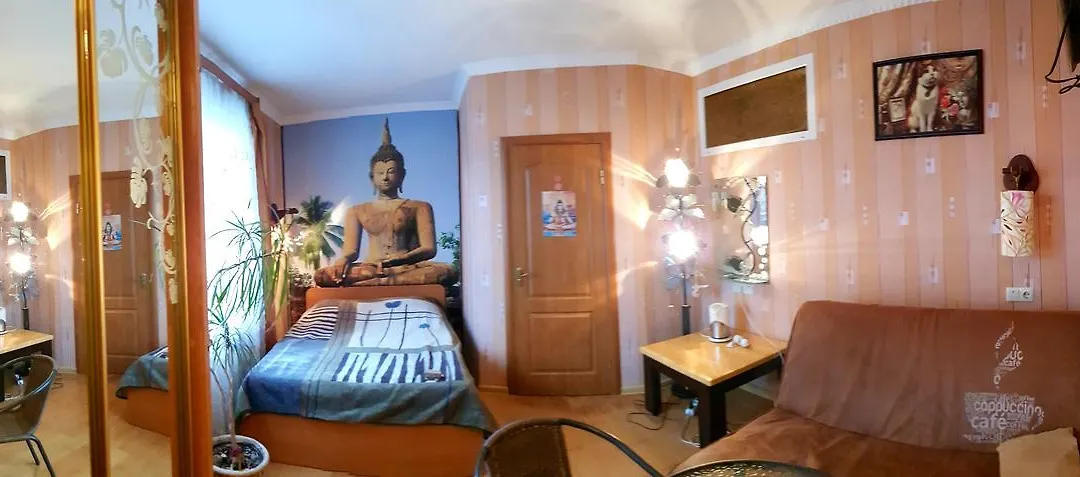 Hotel Om Shanti-1