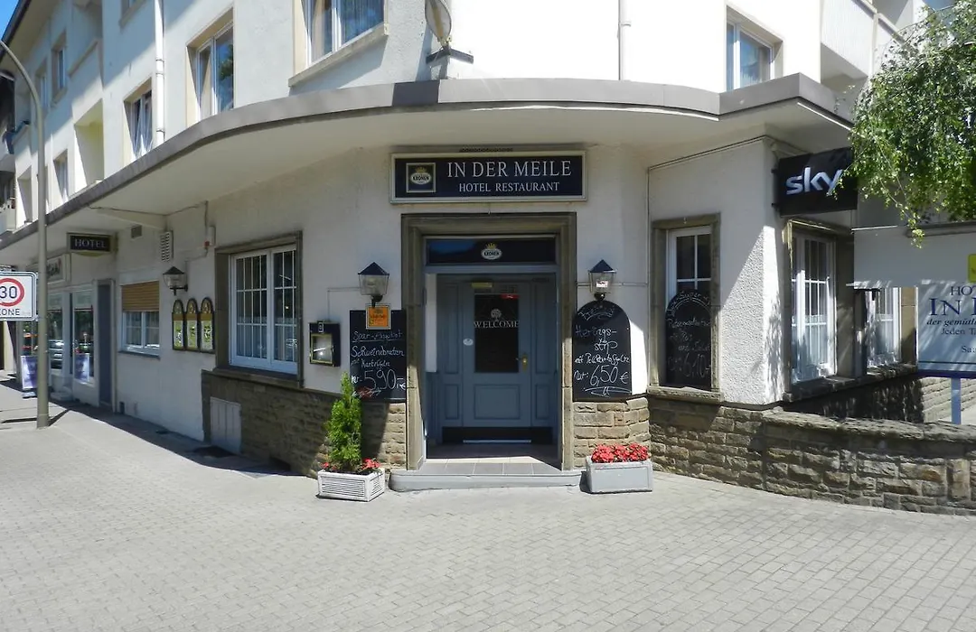 Hotel In der Meile-1