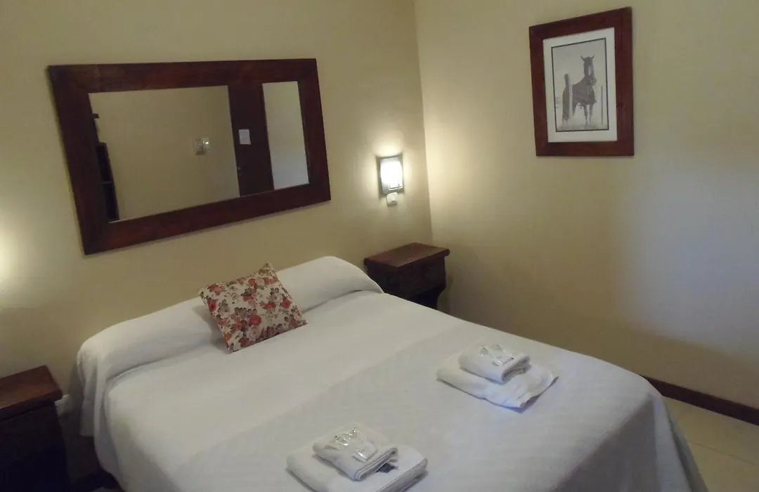 Hotel El Paraiso De La Sierra-1