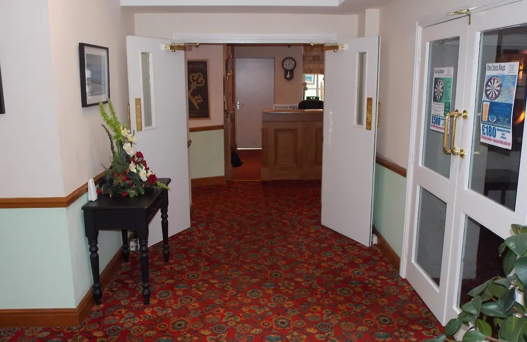 Cross Keys Hotel-1