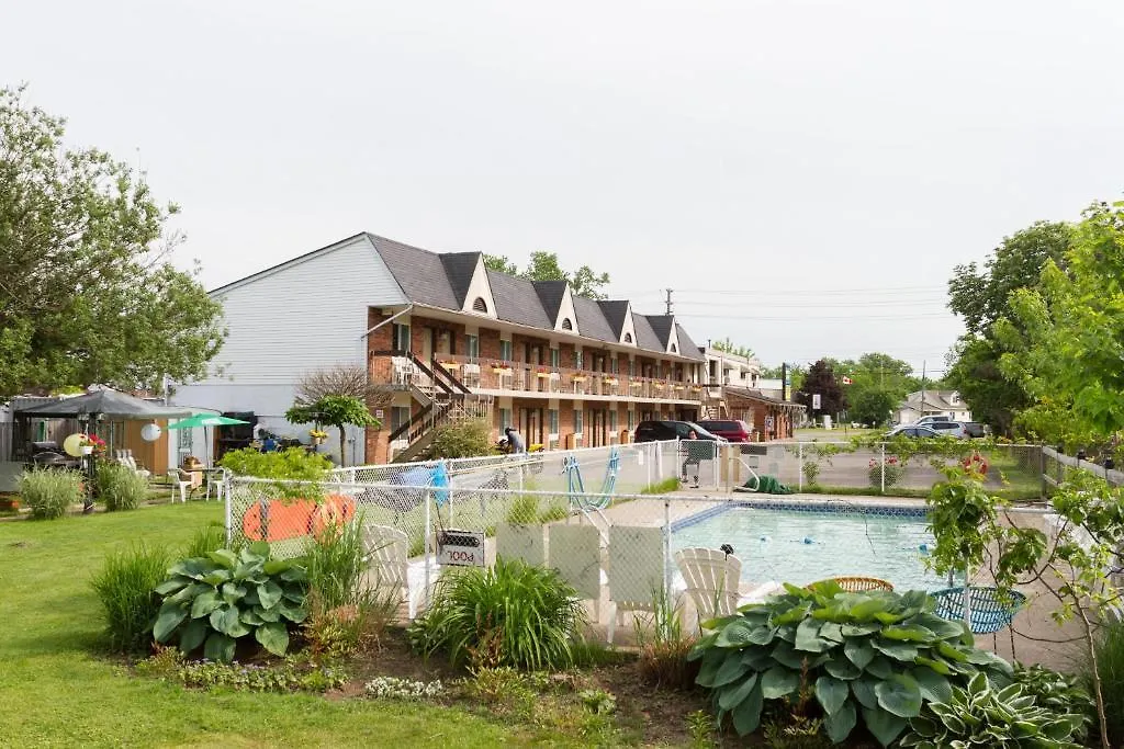 Niagara Falls Motor Lodge-1