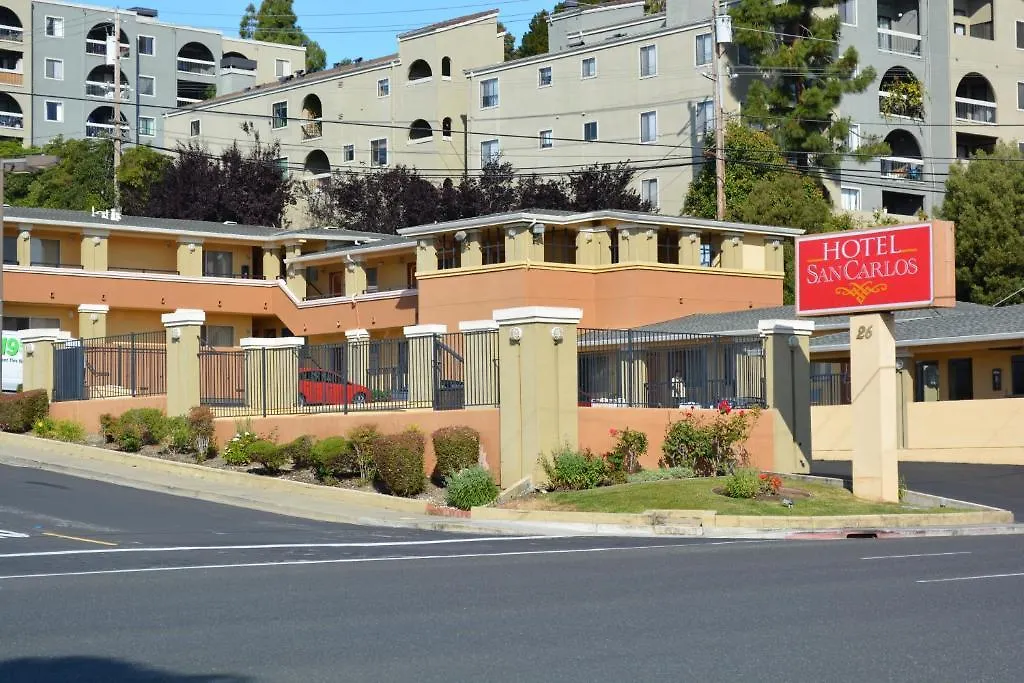 Hyatt Place San Carlos-1