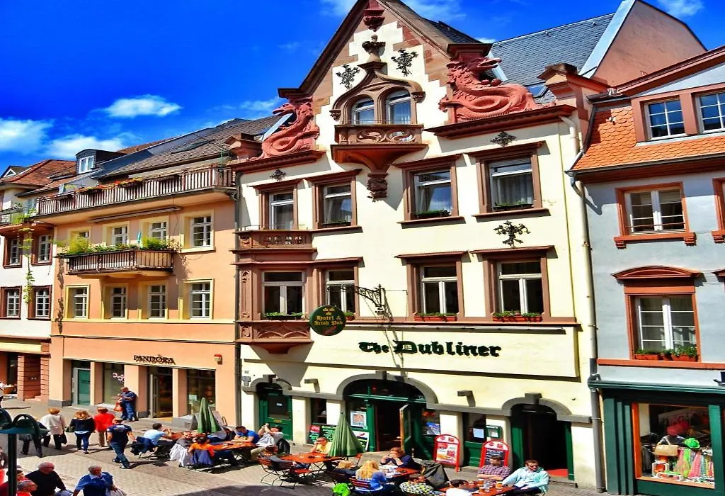 The Dubliner Hotel & Irish Pub-1