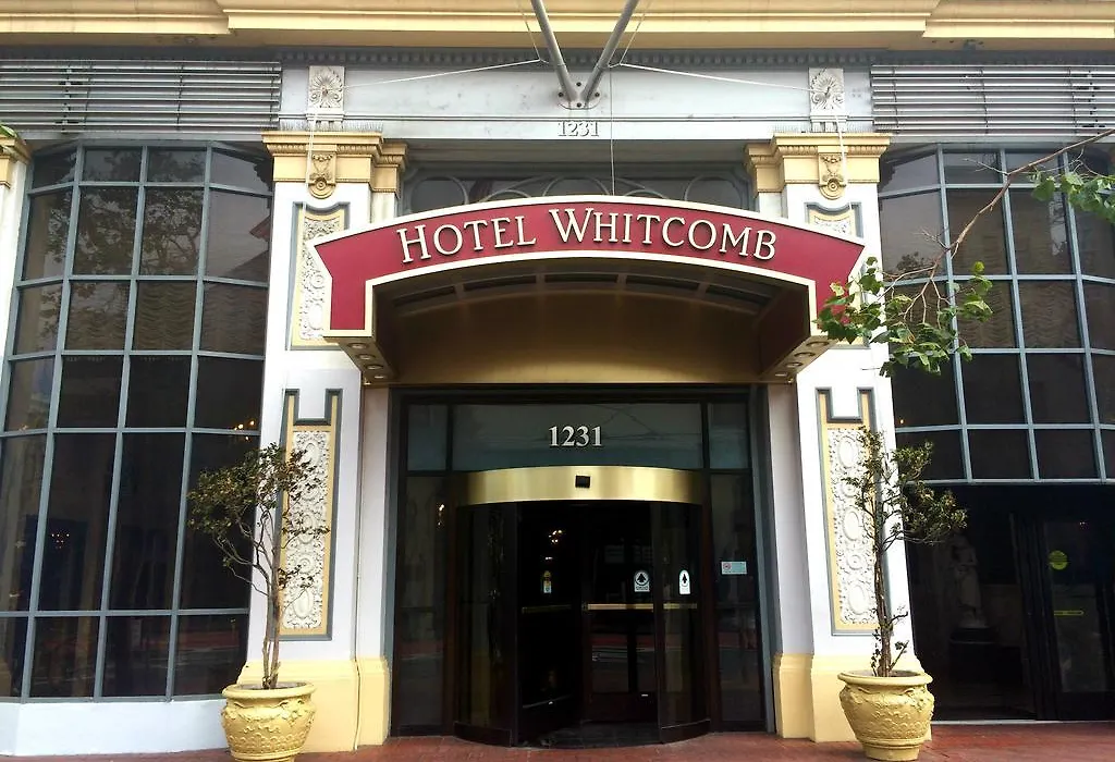 Hotel Whitcomb-1