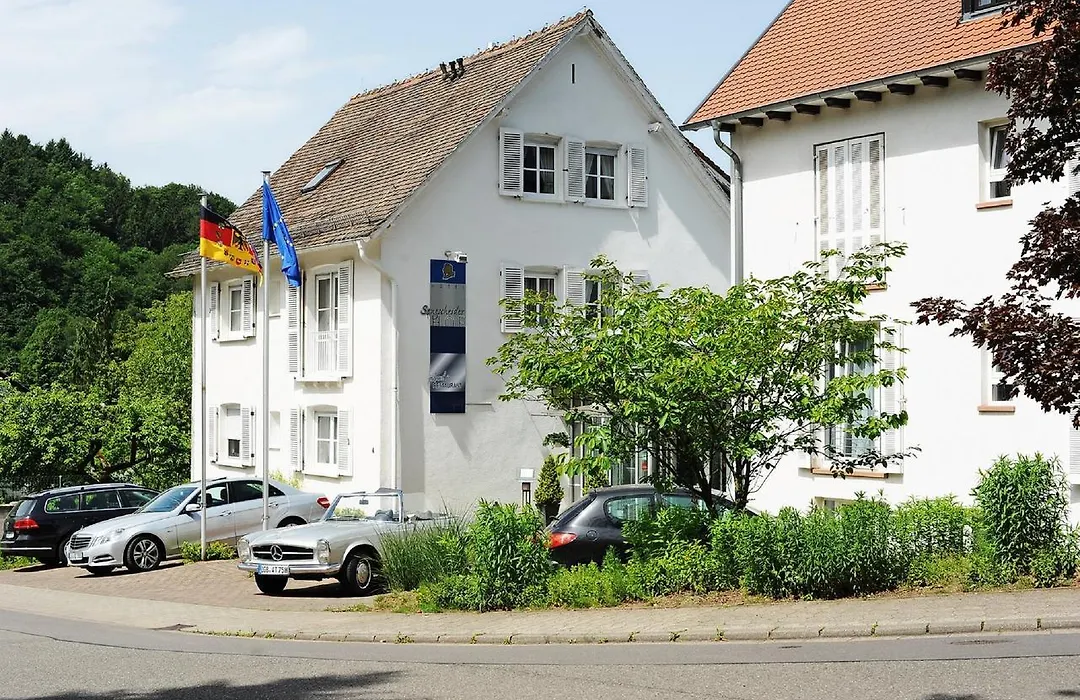 Hotel Restaurant Sengscheider Hof-1