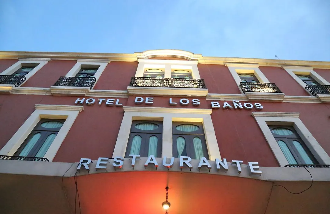 Hotel de los baños-1
