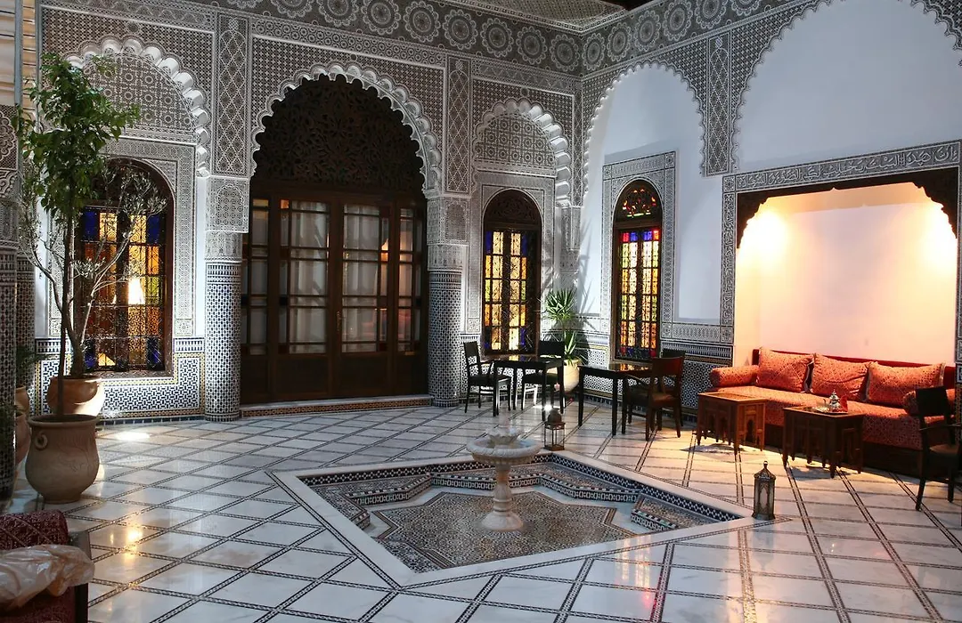 Riad Batchisarai-1
