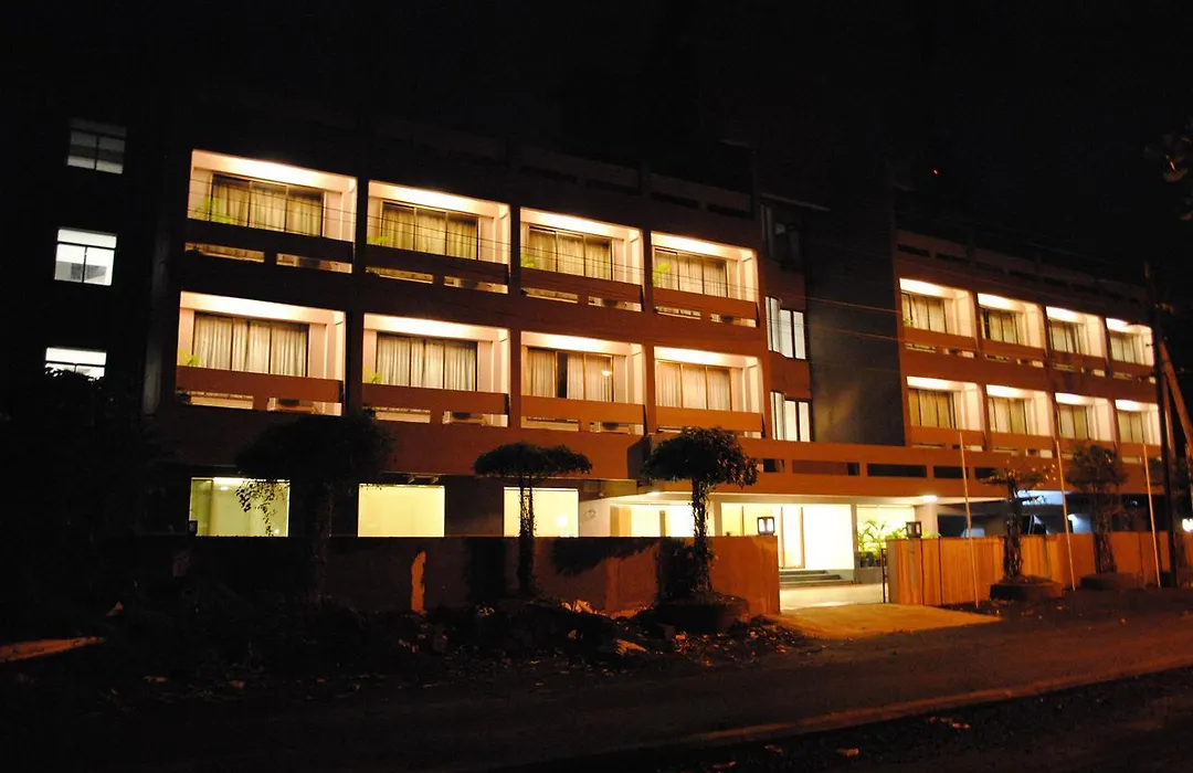 Hotel Landmark Ratnagiri-1