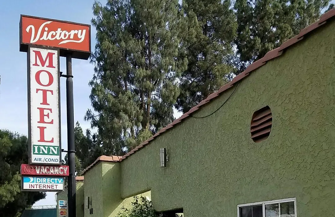 Victory Motel Inn Near Universal & Hollywood-1