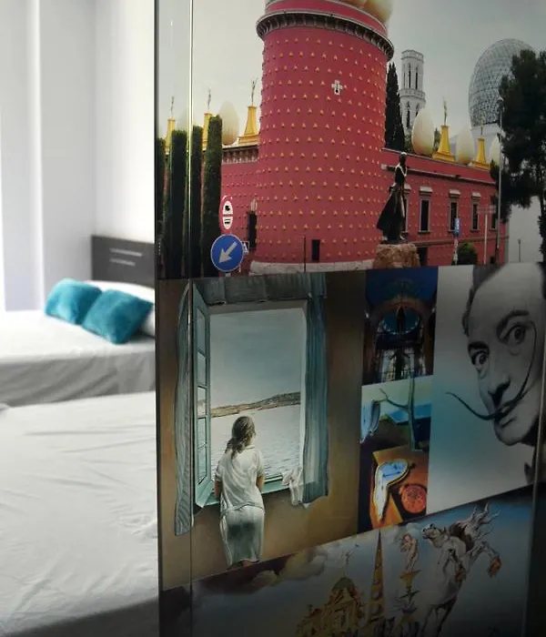 Bed&Breakfast 10 Girona-1