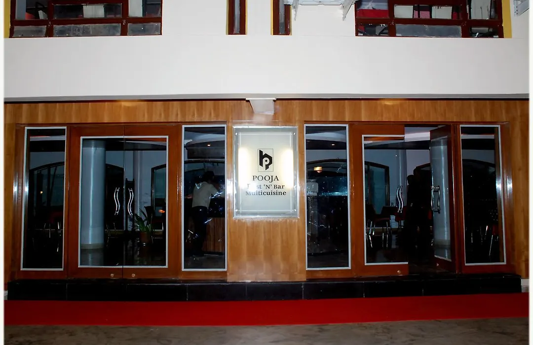 Hotel Pooja International-1
